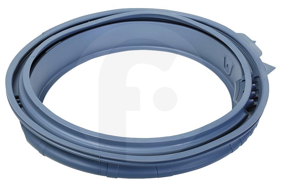Samsung Junta de la puerta (sello de la puerta, junta de goma) Lavadora ø 420 mm Con labio DC6402888A