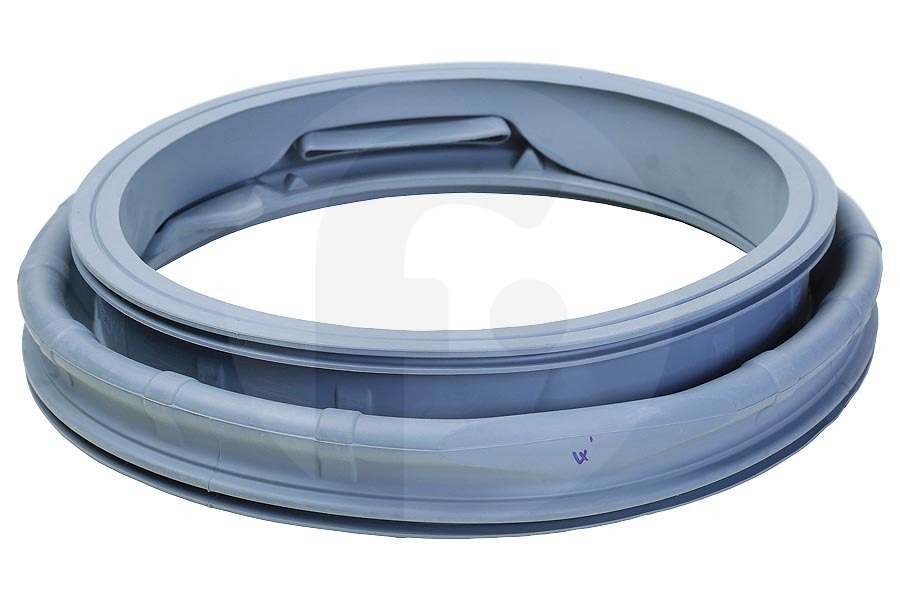 Alternatief Lavatrice Guarnizione ø 410mm Con beccuccio per Samsung Lavatrice DC6401827A