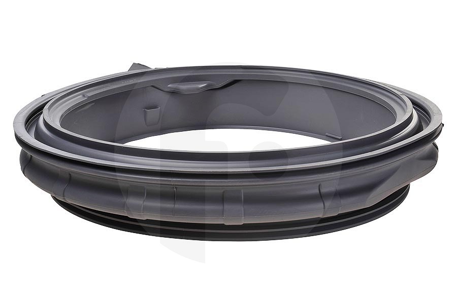 Samsung Lavadora Samsung Junta de la puerta (sello de la puerta, junta de goma) Lavadora ø 405 mm Con labio DC6402038A apto para entre otros WF0806Z8W, WF0816Z8E