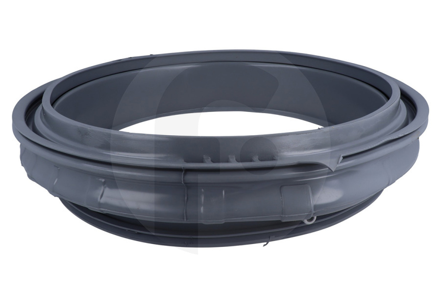 Samsung Lavadora Samsung Junta de la puerta (sello de la puerta, junta de goma) Lavadora Con labio DC6403199A apto para entre otros WF0806Z8W, WF0816Z8E