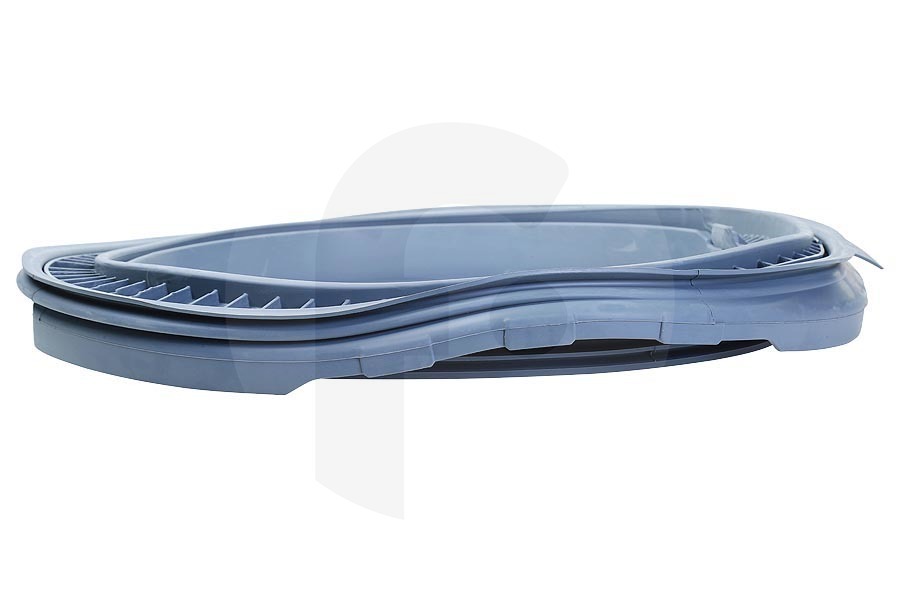 Samsung Lavatrice Samsung guarnizione (guarnizione della porta, guarnizione in gomma) con aletta lavatrice DC6403365A, DC64-03365A