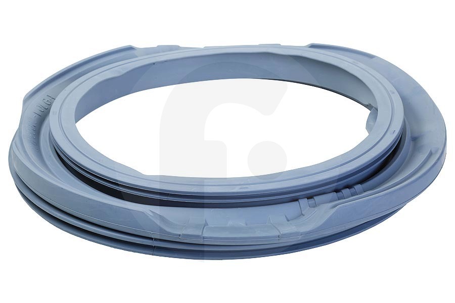 Samsung Lavatrice Samsung guarnizione (guarnizione della porta, guarnizione in gomma) con aletta lavatrice DC6403365A, DC64-03365A