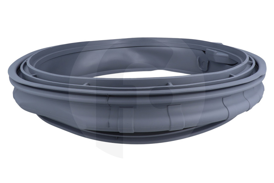 Alternatief Lavatrice Guarnizione della porta (guarnizione in gomma) per Samsung lavatrice DC6403690A, DC64-03690A