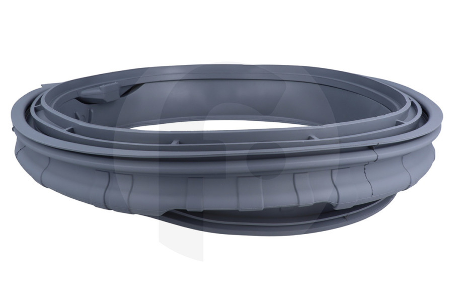 Alternatief Lavatrice Guarnizione della porta (guarnizione in gomma) per Samsung lavatrice DC6403690A, DC64-03690A