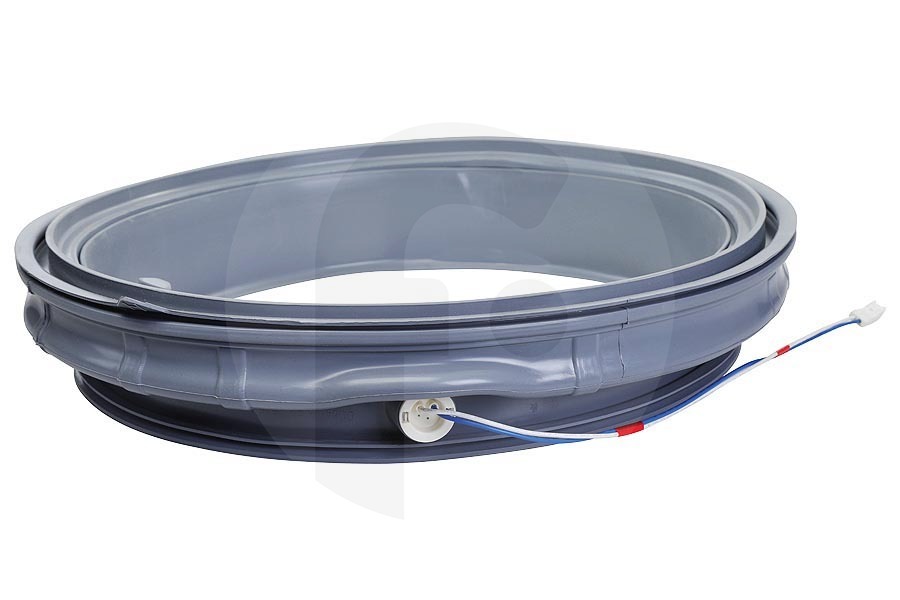 Alternatief Lavatrice Samsung gomma (gomma della porta, soffietto dell'oblò) lavatrice DC9718132B, DC97-18132B