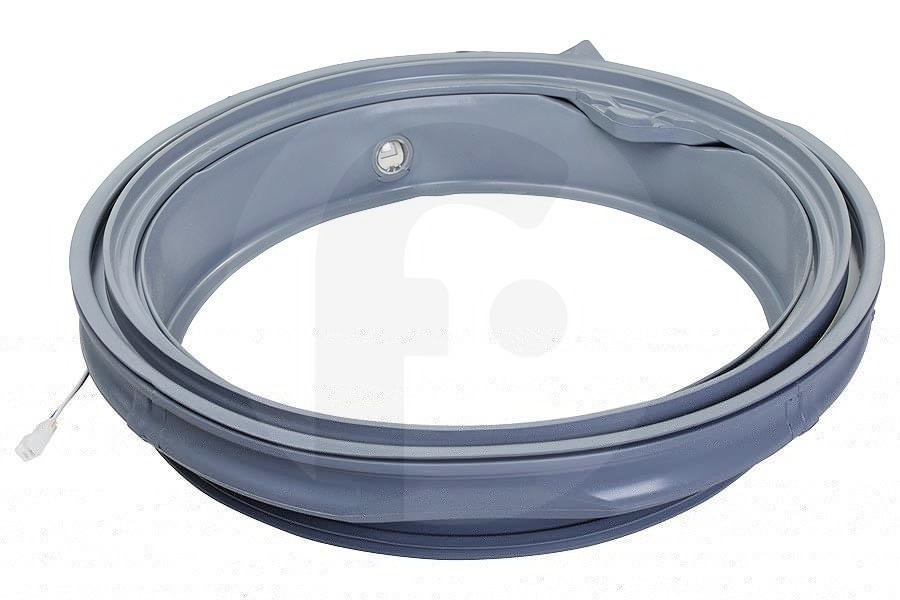 Alternatief Lavatrice Samsung gomma (gomma della porta, soffietto dell'oblò) lavatrice DC9718132B, DC97-18132B