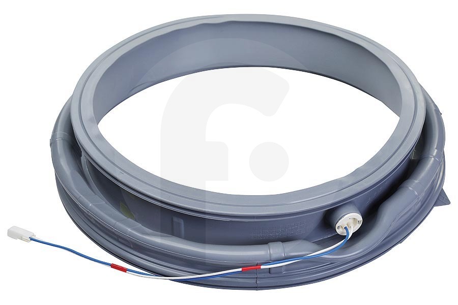 Alternatief Lavatrice Samsung gomma (gomma della porta, soffietto dell'oblò) lavatrice DC9718132B, DC97-18132B