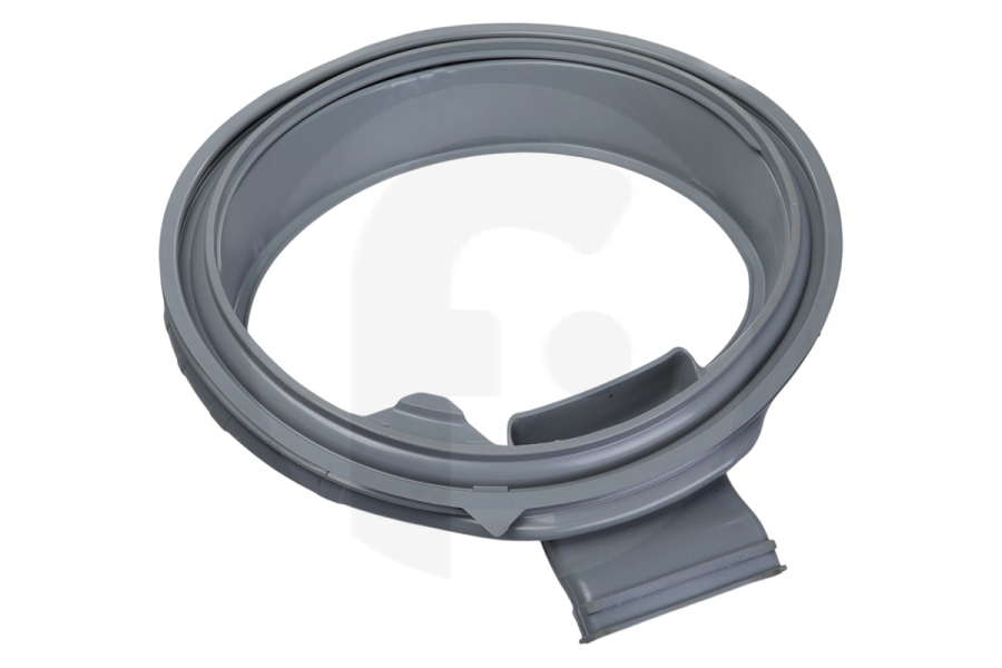 Samsung Lavadora Samsung goma (goma de la puerta, fuelle de la escotilla, sello de la escotilla) lavadora DC6403235B, DC64-03235B apto para entre otros WD8AJ5420AW