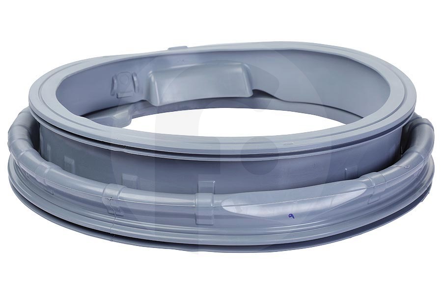 Alternatief Lavatrice Samsung gomma (gomma della porta, soffietto dell'oblò) ovale con beccuccio lavatrice DC6403235B, DC64-03235B