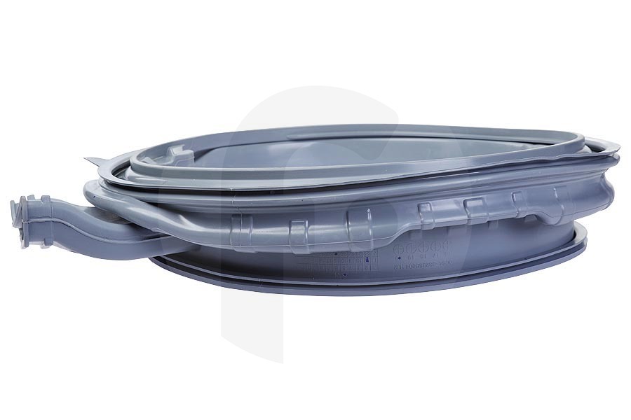 Alternatief Lavatrice Samsung gomma (gomma della porta, soffietto dell'oblò) ovale con beccuccio lavatrice DC6403235B, DC64-03235B