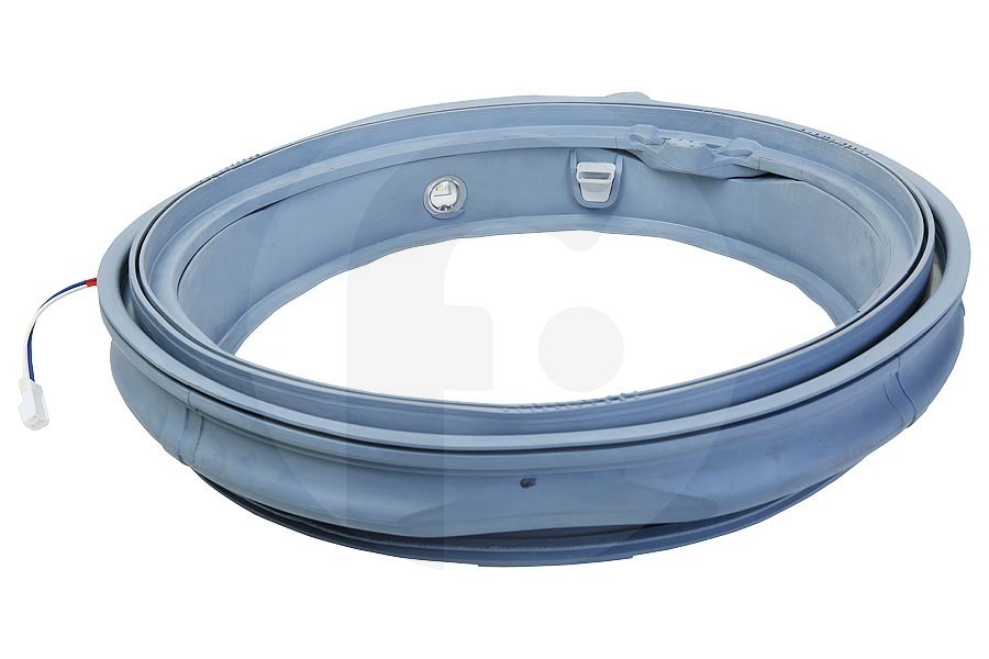 Samsung Lavadora Samsung goma (goma de la puerta, fuelle de la escotilla, sello de la escotilla) lavadora DC6403685A, DC64-03685A apto para entre otros WW7800M