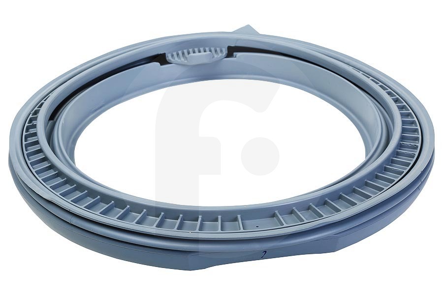 Samsung Lavadora Samsung goma (goma de la puerta, fuelle de la escotilla, sello de la escotilla) lavadora DC6402605A, DC64-02605A apto para entre otros WF1802XEC, WF7802XECXAG