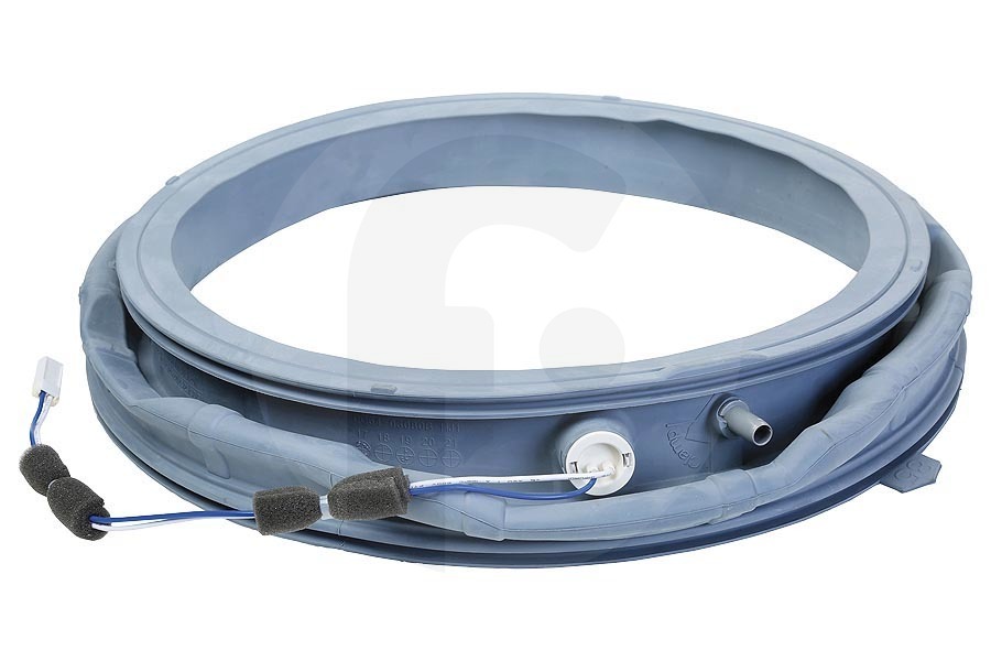 Samsung Lavatrice Samsung gomma (gomma della porta, soffietto dell'oblò, guarnizione dello sportello) lavatrice DC9718019D, DC97-18019D