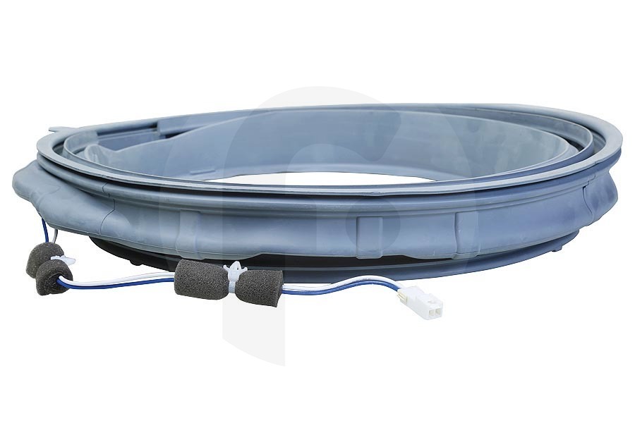 Samsung Lavatrice Samsung gomma (gomma della porta, soffietto dell'oblò, guarnizione dello sportello) lavatrice DC9718019D, DC97-18019D