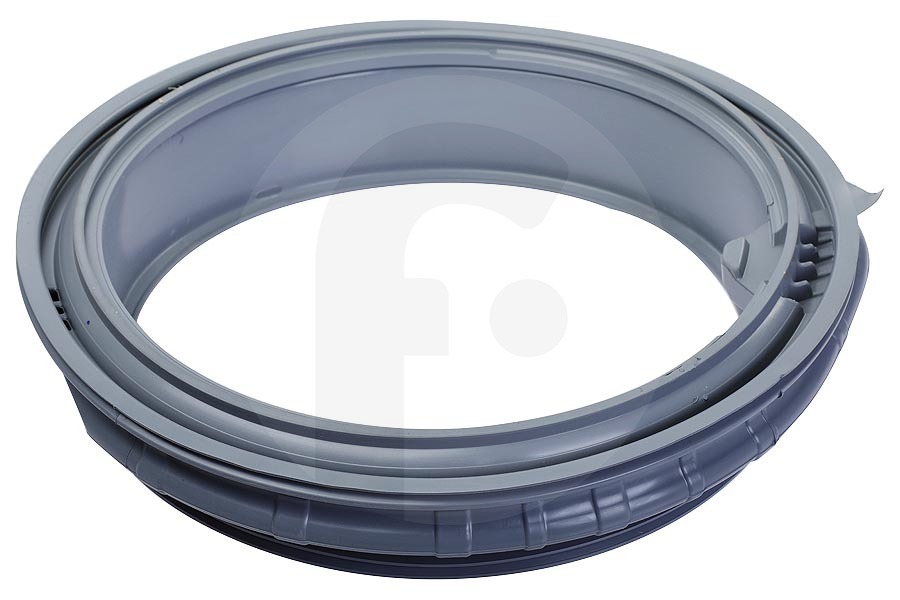 Samsung Lavadora Samsung goma (goma de la puerta, fuelle de la escotilla, sello de la escotilla) lavadora DC6403198A, DC64-03198A apto para entre otros WW70J3483KW