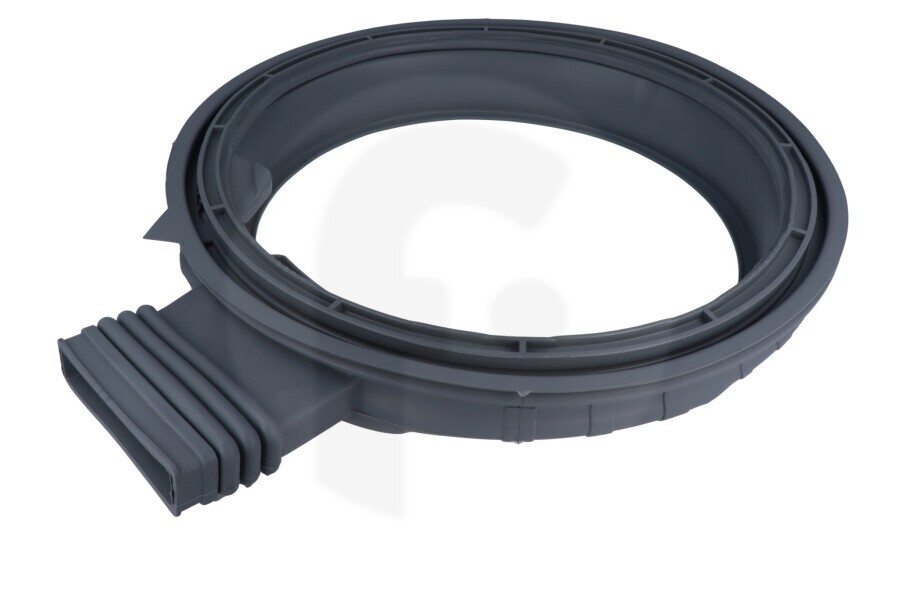 Samsung Lavadora Alternativo Goma de escotilla para lavadora DC6403723A apto para entre otros WD6800N