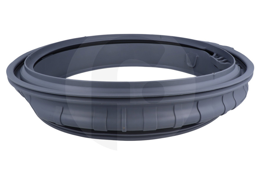 Samsung DC6403988C Lavadora Samsung goma (goma de la puerta, fuelle de la escotilla, sello de la escotilla) lavadora DC6403988A, DC64-03988A apto para entre otros WW8000T, WW11BB504AABS2, serie 5000 a medida