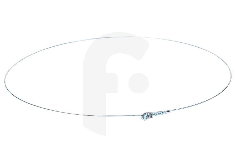 Samsung DC9714618A Lavadora Samsung anillo de tensión manguito para lavadora DC97-14618A apto para entre otros WF0804X8E, WF0704W7W