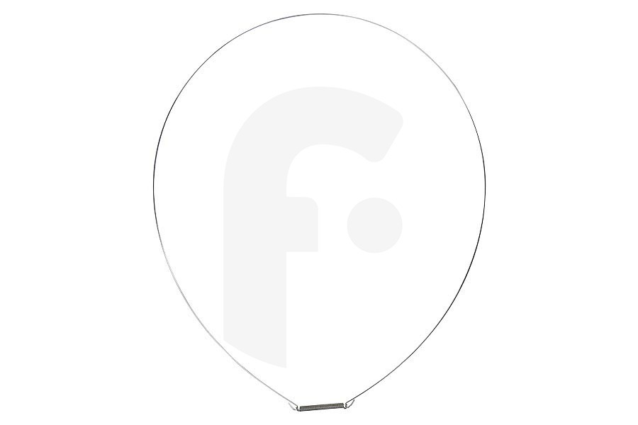 Samsung DC9112078A Lavadora Abrazadera de sello Samsung para lavadora DC91-12078A apto para entre otros SWL1000, B1445AV