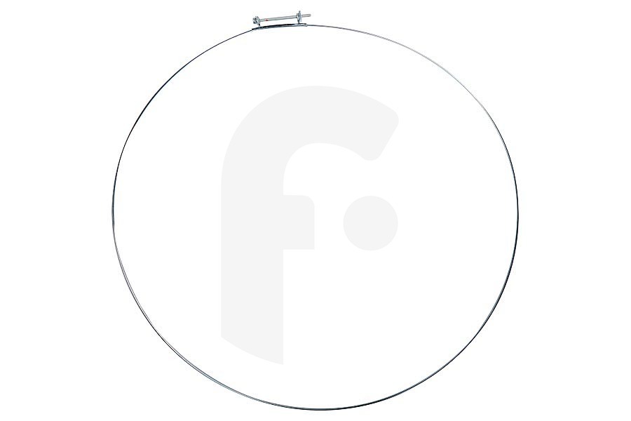 Samsung Lavatrice Samsung anello di compressione (anello di tensione, anello di fissaggio) sul retro della gomma (gomma della porta) lavatrice DC9112077G, DC91-12077G