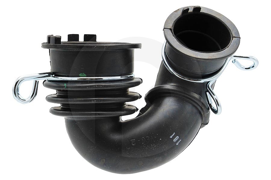 Samsung Lavadora Samsung manguera (tubo de la bomba del tambor, tubo de conexión) lavadora DC9714874F, DC97-14874F apto para entre otros WW70K5400WW, WW8TK6404QW, WW90K5410UX