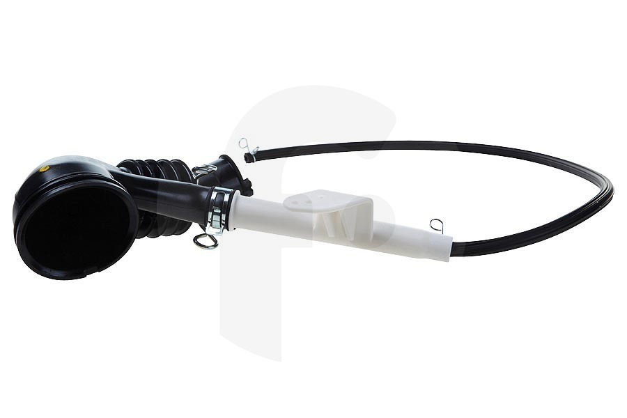 Samsung Lavadora Tubo de desagüe (5 ranuras) lavadora DC9717330A apto para entre otros WF70, WF71, WF80, WF81