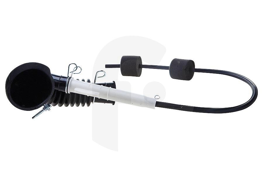 Samsung Lavadora Manguera de sumidero de Lavadora (con ventilación) lavadora DC9714637A apto para entre otros WF0704