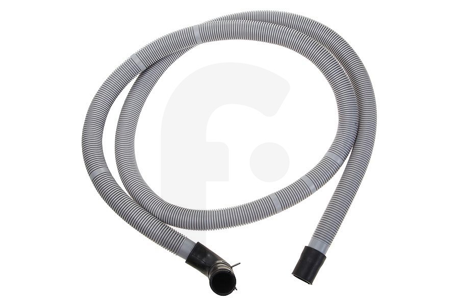 Samsung Lavadora Manguera de desagüe Samsung para lavadora DC9714291B apto para entre otros WFJ1254, WFF1062, WF0408