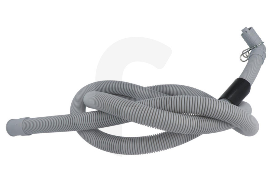 Samsung Waschmaschine Samsung Ablaufschlauch (Schlauch) abgewinkelt 200cm Waschmaschine DC9716240B, DC97-16240B