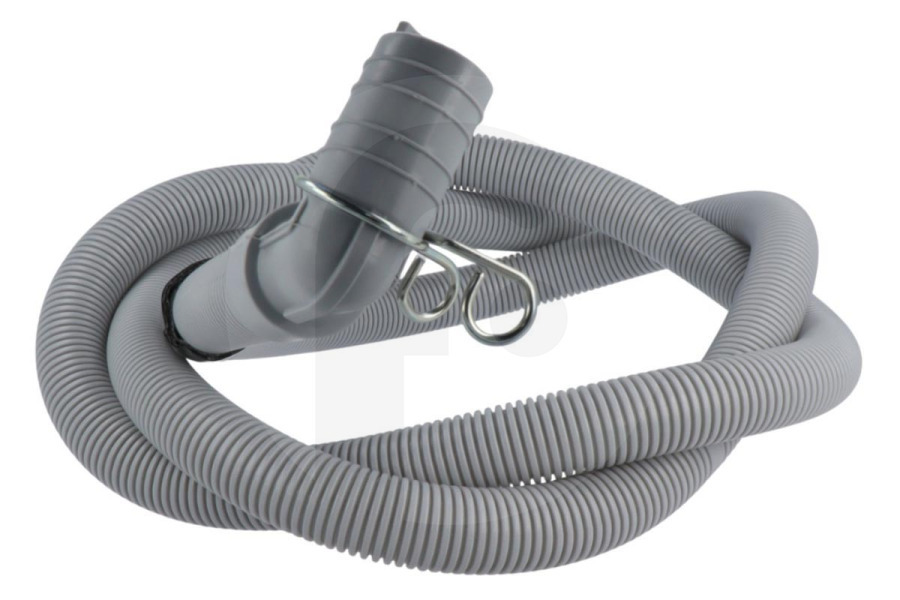 Samsung Waschmaschine Samsung Ablaufschlauch (Schlauch) abgewinkelt 200cm Waschmaschine DC9716240B, DC97-16240B