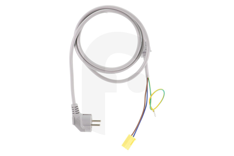 Samsung Lavadora Samsung DC96-00146H Cable de alimentación DC9600146H Lavadora apto para entre otros WW70K5400WW, DV90K6000CW