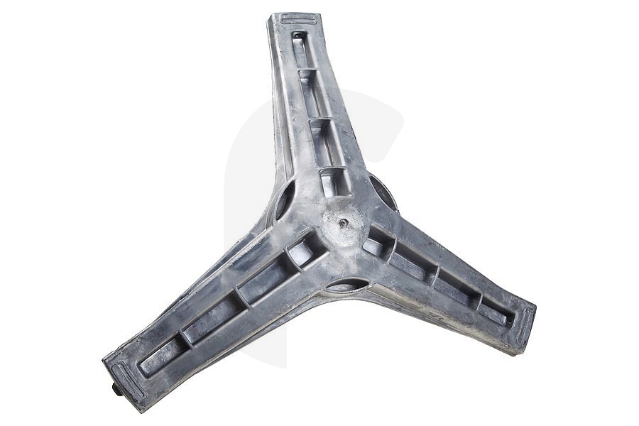 Samsung DC9714369G Lavadora Cruceta tambor (altura del eje 12,5 cm) lavadora DC9714369D apto para entre otros WF8804, WF8704