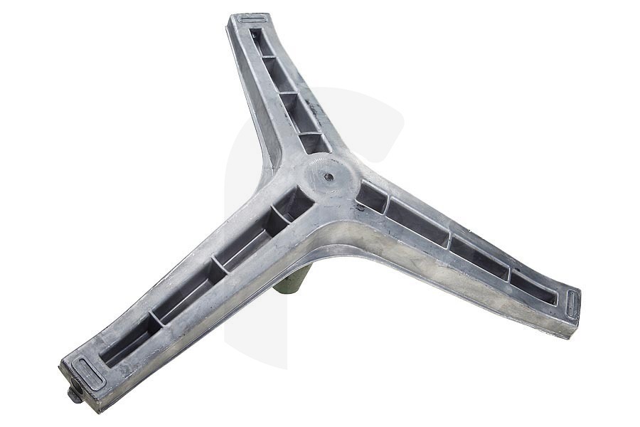 Samsung Lavadora Samsung cruceta para tambor (cruz de soporte) lavadora DC9714370H, DC97-14370H apto para entre otros WF0704F7V, WF0804Y8E, WF9904AWE