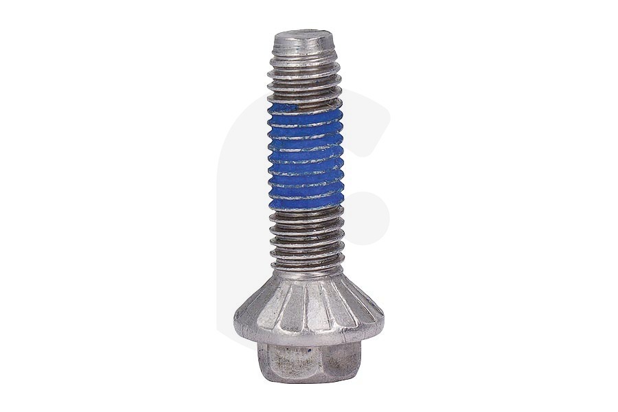 Samsung DC6040137A Lavadora Tornillo Samsung (tornillo hexagonal) para lavadora DC60-40137A apto para entre otros WW12H8420EX, WF0704W7W, WF1804WPN2