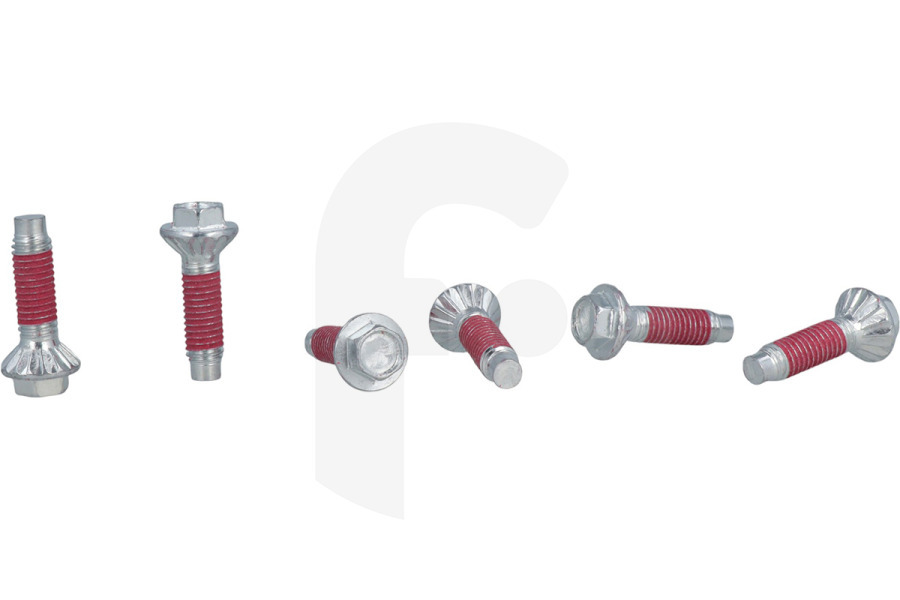 Samsung Lavadora Tornillo alternativo para lavadora DC6040137A apto para entre otros WW12H8420EX, WF0704W7W, WF1804WPN2