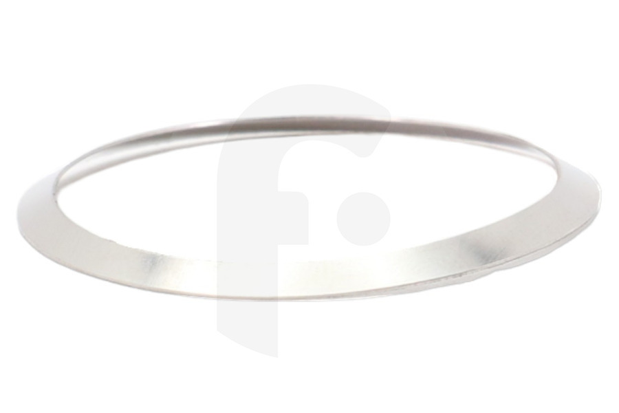 Samsung Lavatrice Samsung rondella (anello) tra crociera tamburo e metà posteriore della vasca lavatrice DC6000069A, DC60-00069A