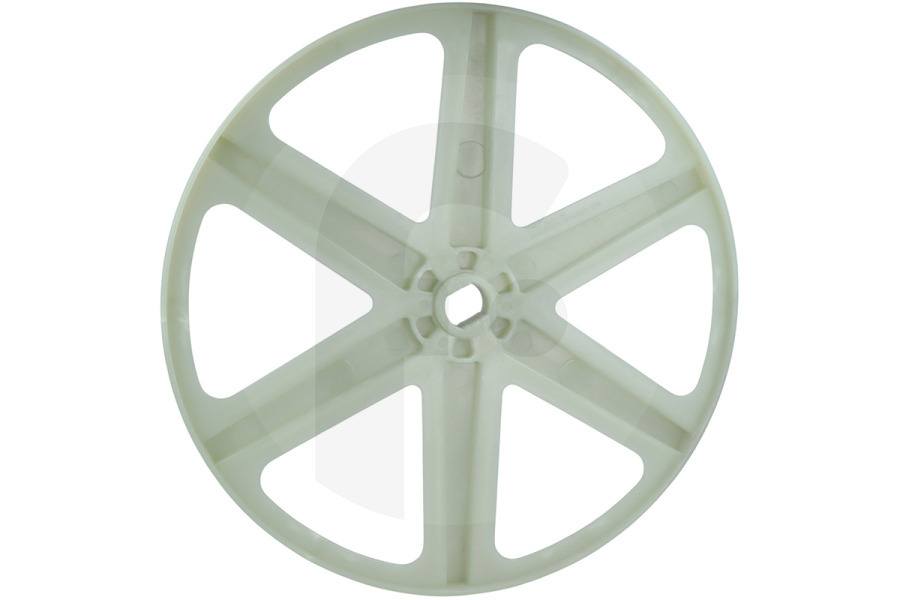 Alternatief Lavadora Polea alternativa para lavadora DC6600767A apto para entre otros WF70F5E1Q4W, WF80F5E4P4W