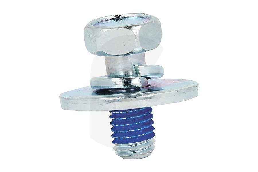 Samsung bullone di fissaggio della ruota cinghiata lavatrice DC9706080F, DC97-06080F