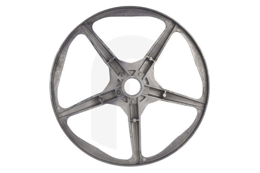 Samsung  Samsung Riemenscheibe Doppelantrieb für Waschmaschine DC66-00936A