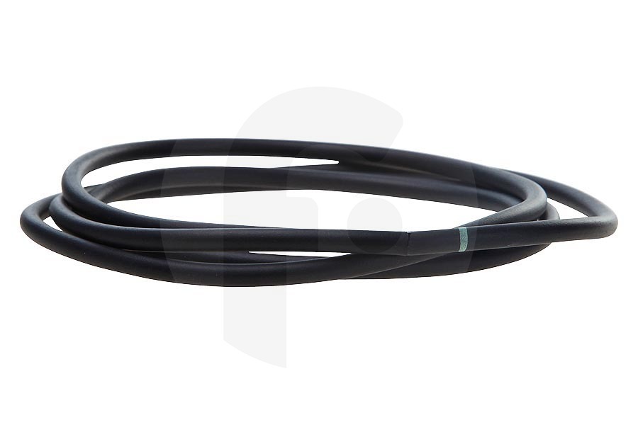Samsung Lavadora Junta/sello de goma escotilla de Lavadora (en borde) lavadora DC6901154A apto para entre otros WD8714EJF, WF1714YSW