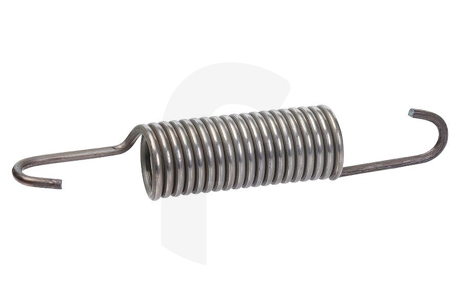 Samsung LG muelle (muelle suspendedor) del tambor lavadora DC6102029A, DC61-02029A apto para entre otros WF1804WPN2, WF90F7E6P6, WF80F7E6U6
