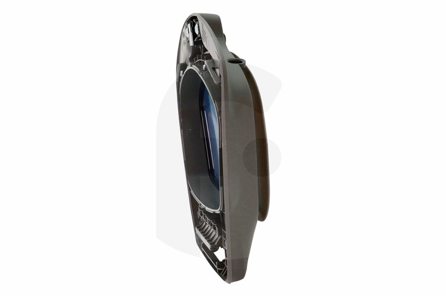 Samsung Waschmaschine Samsung komplette Einfülltür (Türglas, Türfenster, Glasfenster) AddWash Waschmaschine DC9719300A, DC97-19300A