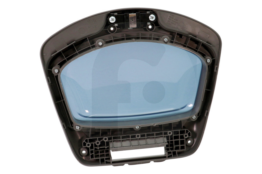Samsung Waschmaschine Samsung komplette Einfülltür (Türglas, Türfenster, Glasfenster) AddWash Waschmaschine DC9719300A, DC97-19300A