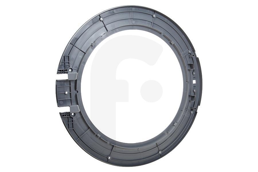 Samsung Lavatrice Samsung Telaio interno per oblò (bordo interno grigio) lavatrice DC6101144A