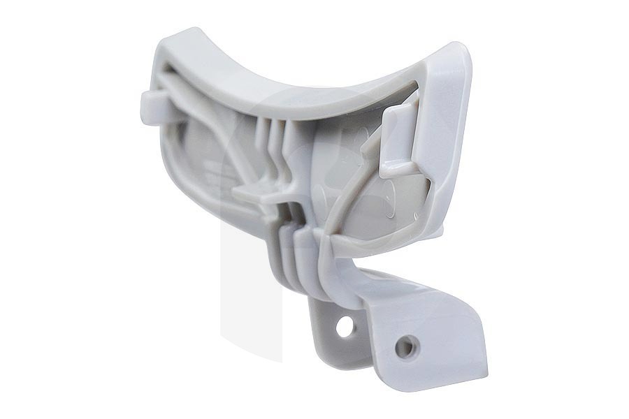 Samsung Lavatrice Samsung Maniglia per oblò (plastica, grigio. L 11cm) lavatrice DC6401524A