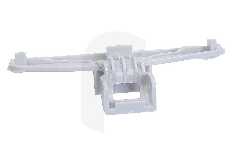 Samsung Lavatrice Samsung Maniglia per oblò (plastica, grigio. L 11cm) lavatrice DC6401524A