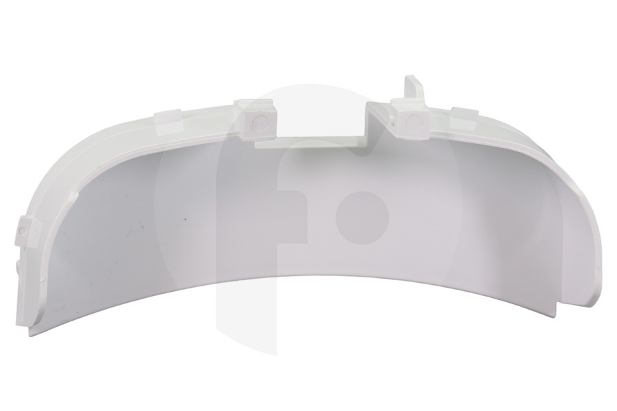 Samsung Lavadora Samsung DC63-01541A Tapa del mango de la puerta DC6301541A Lavadora apto para entre otros WF81F5E5P4W, WF70F5EDQ4W