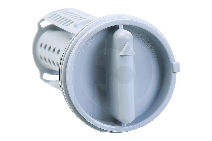 Samsung Waschmaschine Samsung Filtereinsatz (Filter, Flusenfilter, Pumpenfilter) von der Pumpe Waschmaschine DC9715695A, DC97-15695A