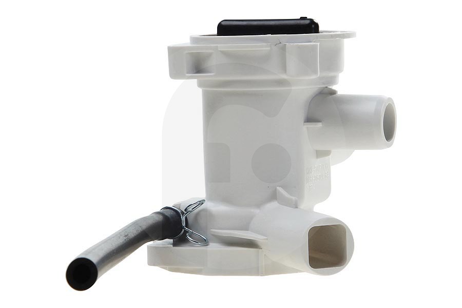 Samsung Waschmaschine Samsung Filterpatrone (Pumpenfilter inklusive Filter) für Waschmaschine DC9715785A