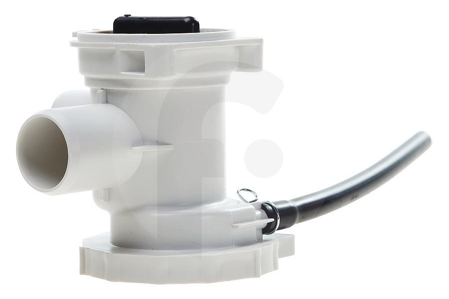 Samsung Lavadora Filtro (cuerpo de bomba incl. filtro) lavadora DC9715785A lavadora DC9715785A apto para entre otros P1253, P1453, WF7602NAW, WF8704ADV, WF8714NDW